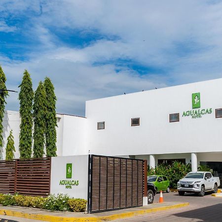 Hotel Agualcas Managua Exteriér fotografie