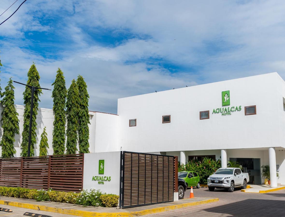 Hotel Agualcas Managua Exteriér fotografie