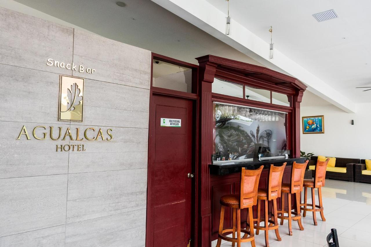Hotel Agualcas Managua Exteriér fotografie