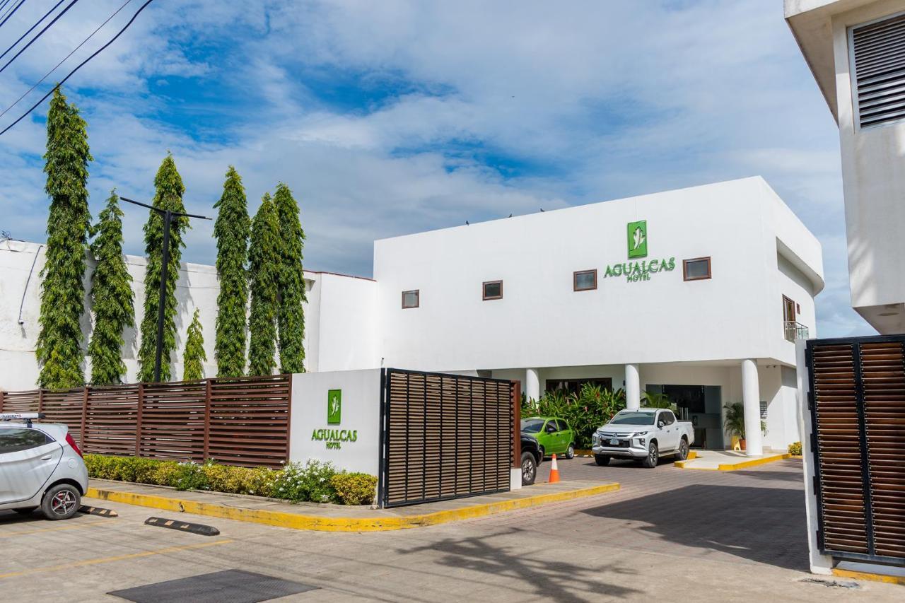 Hotel Agualcas Managua Exteriér fotografie