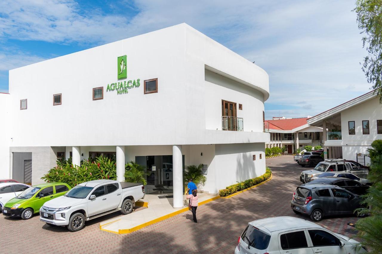 Hotel Agualcas Managua Exteriér fotografie