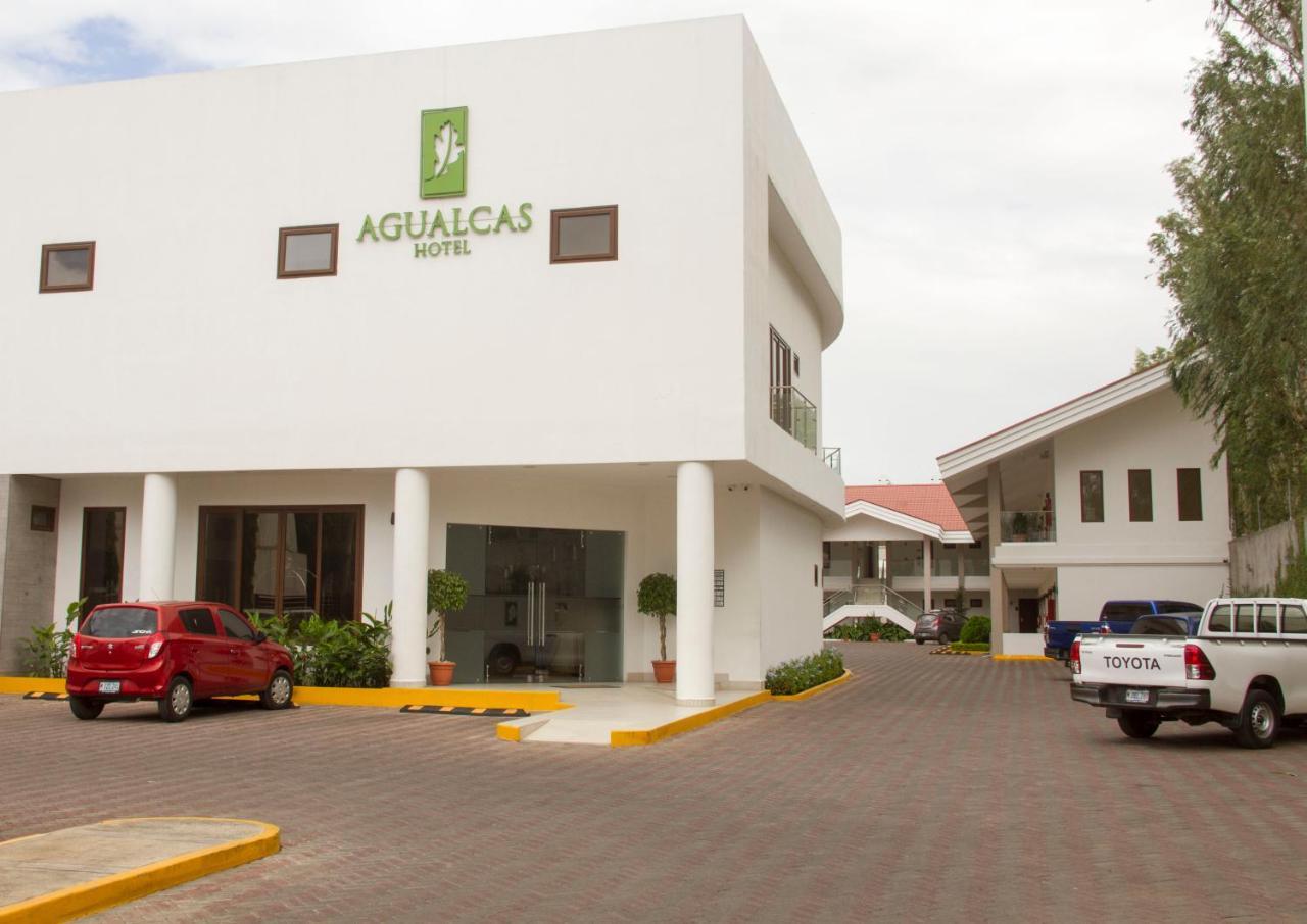 Hotel Agualcas Managua Exteriér fotografie